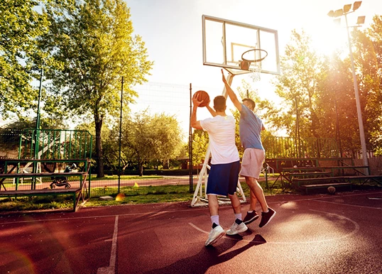 Basketball Court