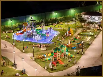 Central Park Resorts
